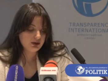 Հարցվածների 60 տոկոսը Հայաստանի դատախազությու...