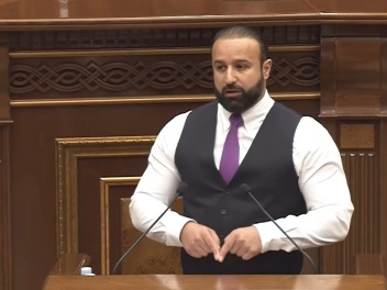 Պատգամավորը առաջարկել է զգալիորեն խստացնել Հա...