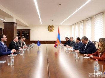 Քննարկվել են Հայաստան-ՆԱՏՕ համագործակցությանը...