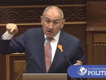 Դուք ընդհանրապես ո՞վ եք, ի՞նչ եք ձեզնից ներկա...