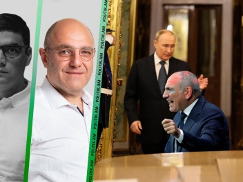 Կրեմլում Փաշինյանին «ծեծել» են․ նա ավարտված է