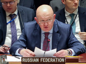 Մենք խիստ մտահոգված ենք Մերձավոր Արևելքում իր...