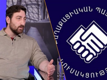 ՔՊ-ի լոգոն նույնպես սերնդեսերունդ այրման ենթակա պատկեր է. Հովհաննես Իշխանյան