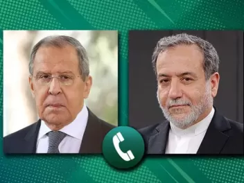 Իրանի և Ռուսաստանի արտգործնախարարները հեռախոս...