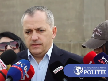 Շահրամանյանը արձագանքում է Փաշինյանի՝ «փախել...