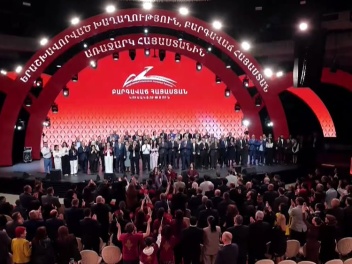 Առաջարկ Հայաստանին՝ նոր զարկը քո սրտին Երբ խոսքը գործ է դառնում, հավատը ուժ է ծնում