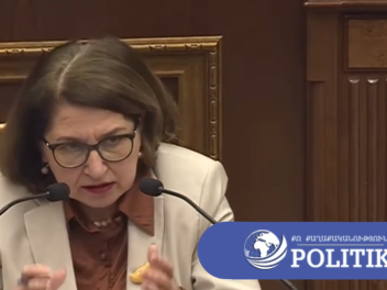 Պատարագի ժամանակ ի՞նչ քաղաքական գործունեությո...