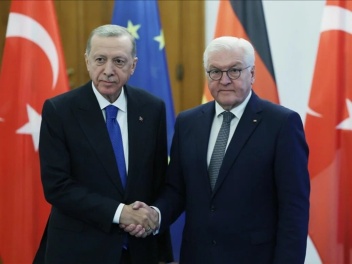 Քննարկվել են Մերձավոր Արևելքն ու Ուկրաինան