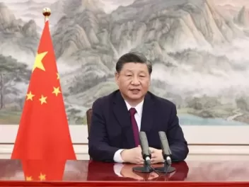 Սի Ծինփինը չորս առաջարկ է ներկայացրել Մերձավոր Արևելքում խաղաղության պահպանման համար