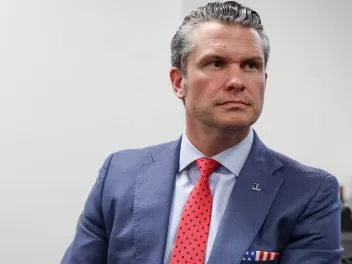 ԱՄՆ պաշտպանության նախարար Փիթ Հեգսեթը Իրանի հ...