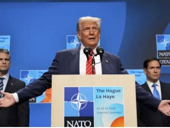 Թրամփը կրկին ակնարկում է ՆԱՏՕ-ից դուրս գալու...