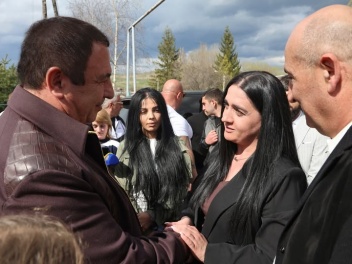 Մարդիկ համատարած փոփոխություններ են ուզում․ Ծառուկյան