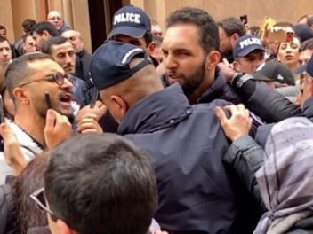 Եկեղեցում Փաշինյանի մասնակցությամբ միջադեպի գ...