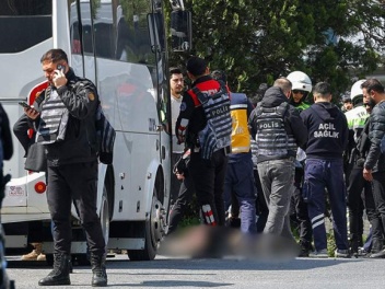 Ստամբուլում հարձակում է իրականացվել Իսրայելի...