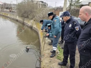 Առեղծվածային դեպք․ Քանաքեռ ՀէԿ-ի ջրամբարում երիտասարդներ են ջրшհեղձ եղել