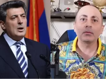 Վարդան Ղուկասյանն ու Ստեփան Դեմիրճյանը կհամագ...