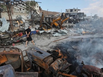 Լիբանանի հարավում իսրայելական հարվածներից 10...