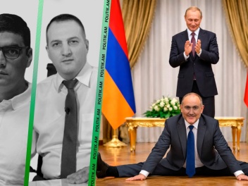 Բա որ Պուտինը ասեր՝ գլուխդ պատին տուր, Նիկոլը փորձում է շպագատ իջնել