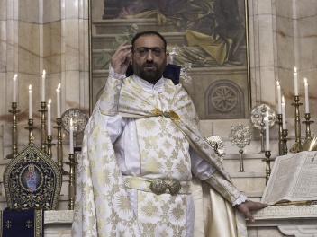 Արշակ Սրբազանի խափանման միջոցը մնաց անփոփոխ....