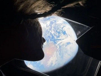 «Օրիոն» տիեզերանավը մտել է Լուսնի «ազդեցությա...