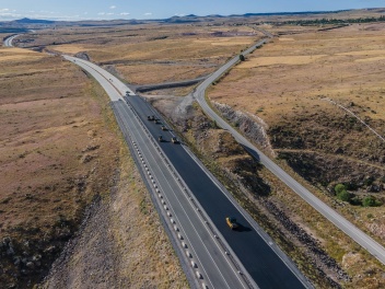 ՀՀ տարածքում ավտոճանապարհները հիմնականում անցանելի են