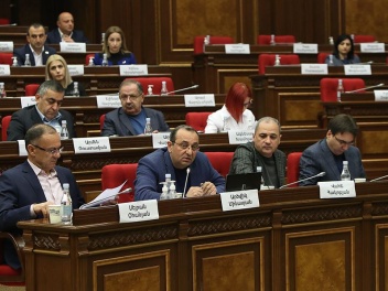 «Հայաստան» խմբակցությունը նոր պատգամավոր ունի