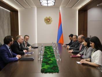 Քննարկվել են ՀՀ-ՆԱՏՕ հարաբերությունները