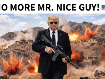 «Այլևս ոչ մի պրն Բարի տղա». Թրամփ