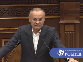 Փախել են Ձեր ղեկավարությամբ, հրապարակեք քրեակ...