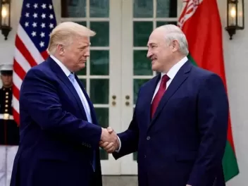 Փոխանցեք Դոնալդին, թող նա թույլ տա Իսրայելին...