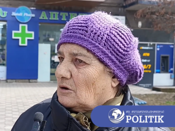 Փաշինյանը լավ բան չունի արած․ քաղաքացի