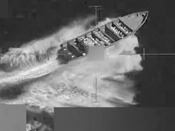 ԱՄՆ զինվորականները հայտարարել են Խաղաղ օվկիան...