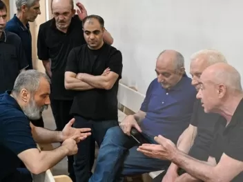 Գերիների հարցն ենք բարձրացրել, ասել ենք՝ այն...