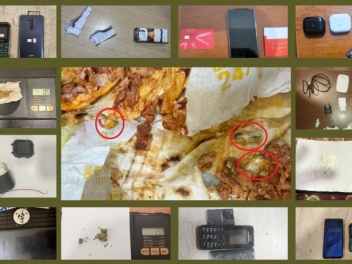 ՔԿՀ-ներում հայտնաբերված արգելված իրերի` մարտի...