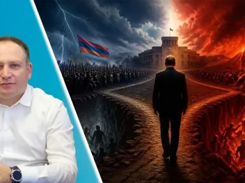 Հունիսի 8-ին Փաշինյանի համար դժոխք կսկսվի, եթե․․․քննարկում Նարեկ Մանուկյանի հետ