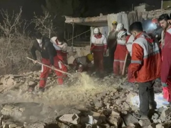 Իրանի մայրաքաղաքում գործող սինագոգներից մեկը...