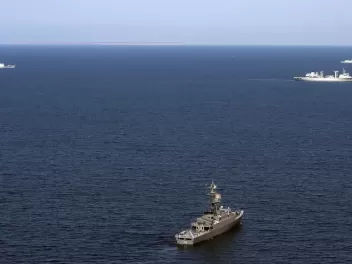 ԱՄՆ ռազմածովային ուժերը լցանավ են կալանել Հնդ...