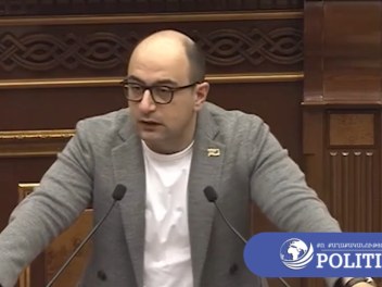 Այս գործընթացն ինքնին հակաիրավական է «Պատիվ ո...