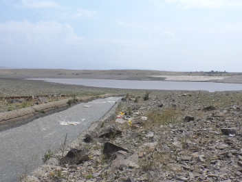 Կառնուտի ջրամբարում մեկնարկել են ջրի կուտակմա...