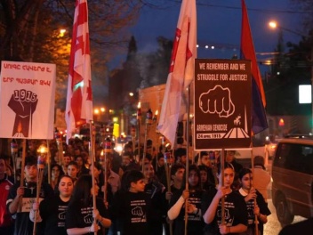 Վրաստանի հայ համայնքին թույլ չեն տվել հանրահա...