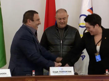 Հայաստանում կայացավ Եվրասիական մարզական համագ...