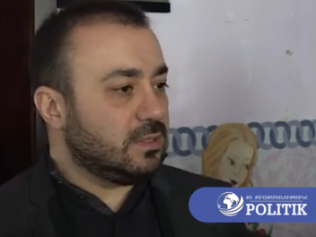 Ինչո՞ւ են բազմաթիվ ոստիկաններ բերել մանկապարտ...