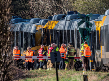 Դանիայում երկու գնացքներ են բախվել