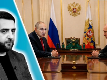 Փաշինյանը թթվի քա՞ր էր, որ չկարողացավ Պուտինի մոտ խոսել