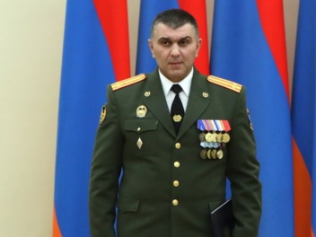 Գեներալ-մայոր Գրիգորի Խաչատուրովի նկատմամբ հե...