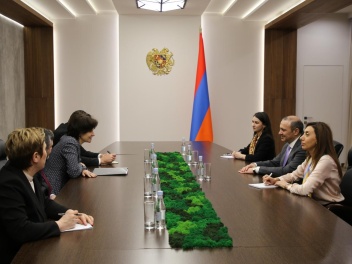 Մտքեր են փոխանակվել ՀՀ–ԵՄ վիզաների ազատականաց...