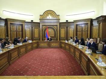 Փաշինյանի գլխավորությամբ քննարկվել են «Tour o...