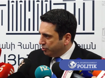 Մի քանի օրից Ստամբուլ եմ մեկնելու. Սիմոնյան