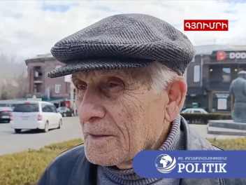 Այնպես է պարգևատրել, կարծես թե իր գրպանից է հ...