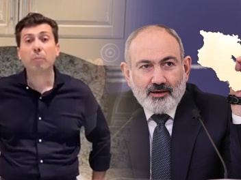 Փեսա Միշիկը փորձում է «Ուժեղ Հայաստան»-ին ներ...